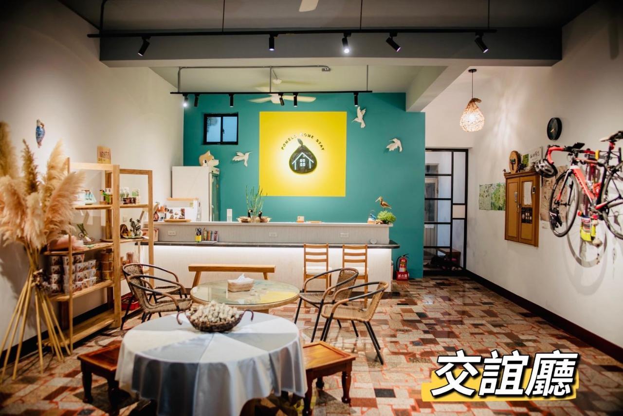 西湖柚子家民宿 Xihu  Exterior photo